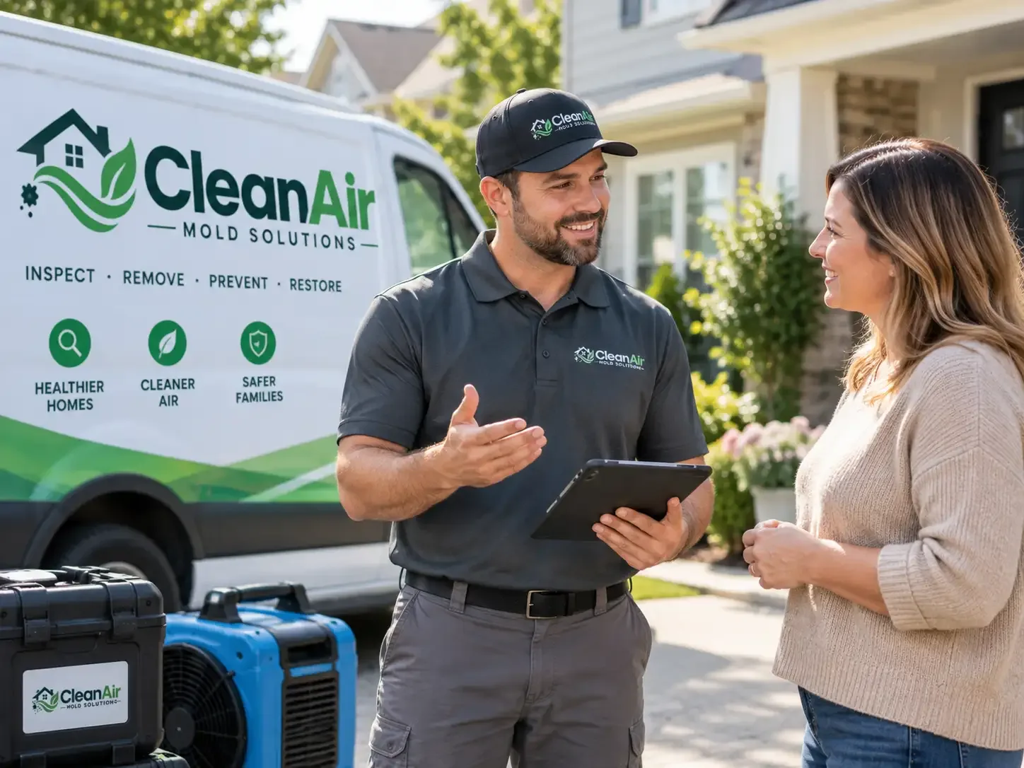 Mold Remediation Towson, MD FAQs